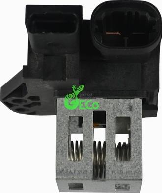 GECO RE21175OE - Опір, реле, вентилятор салону autozip.com.ua