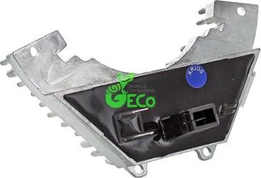 GECO RE21177 - Регулятор, вентилятор салону autozip.com.ua
