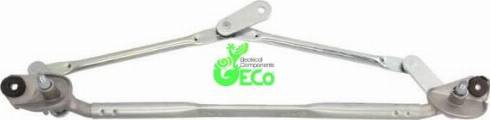 GECO TWM1058Q - Система тяг і важелів приводу склоочисника autozip.com.ua