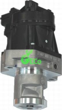 GECO VE1051 - Клапан повернення ОГ autozip.com.ua