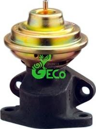 GECO VE1116 - Клапан повернення ОГ autozip.com.ua