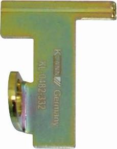 GEDORE KL-0482-332 - Фіксуючий інструмент, маховик autozip.com.ua