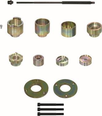 Gedore KL-0421-103 C - Монтажний інструмент, сайлентблок autozip.com.ua