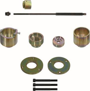 Gedore KL-0421-121 C - Монтажний інструмент, сайлентблок autozip.com.ua