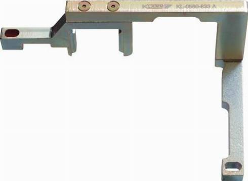 GEDORE KL-0580-833 A - Фіксуючий інструмент, распредвал autozip.com.ua