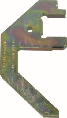 GEDORE KL-0580-701 A - Фіксуючий інструмент, распредвал autozip.com.ua