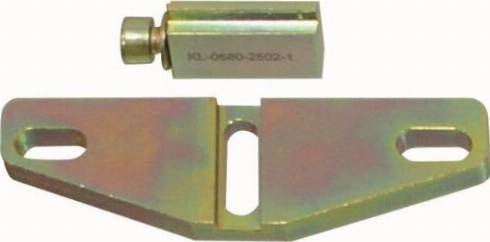 GEDORE KL-0680-2404 A - Фіксуючий інструмент, маховик autozip.com.ua