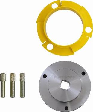 GEDORE KL-0680-2100 B - Фіксуючий інструмент, паливний насос високого тиску autozip.com.ua