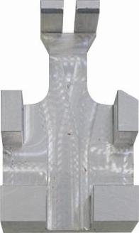 GEDORE KL-0680-7523 - Фіксуючий інструмент, колінчастий вал autozip.com.ua