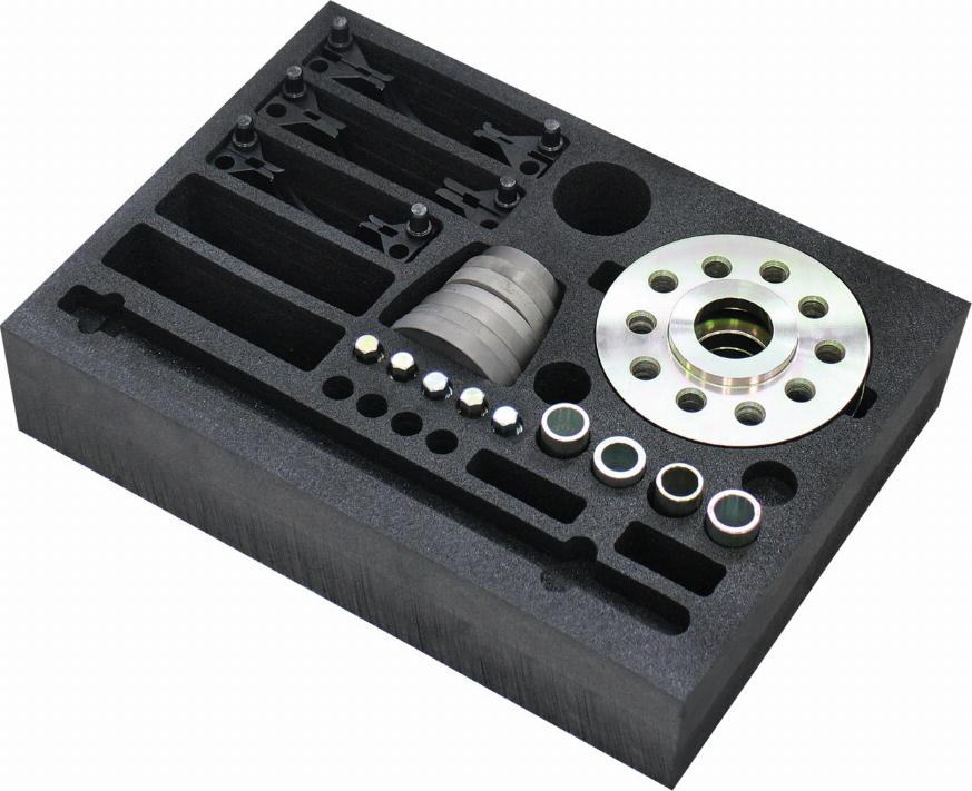 GEDORE KL-0041-480 EA - Комплект монтажні. інструменту, маточина колеса / к.підшипник autozip.com.ua