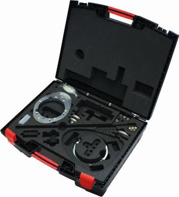 GEDORE KL-0041-711 KA - Комплект монтажні. інструменту, маточина колеса / к.підшипник autozip.com.ua