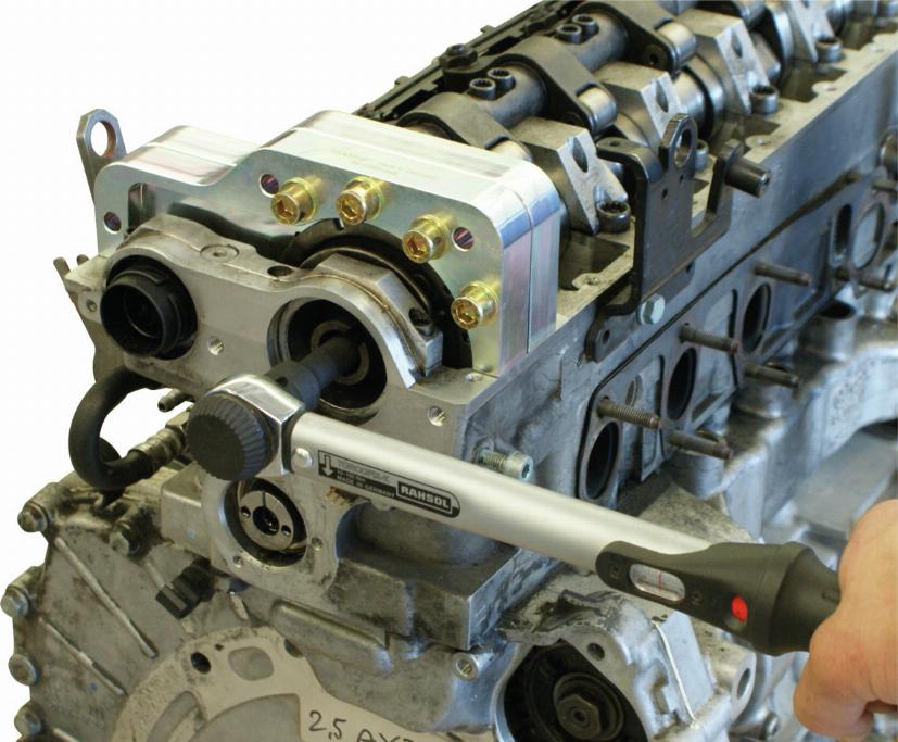GEDORE KL-0280-29 KA - Позиціюючий інструмент, газораспред. autozip.com.ua