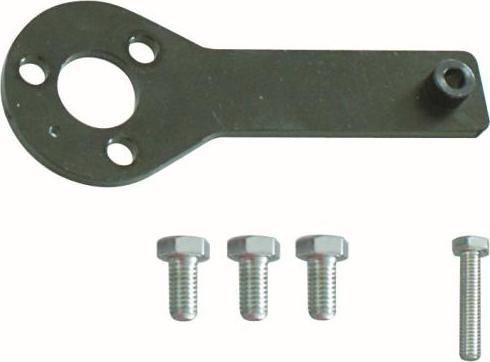 GEDORE KL-1682-104 A - Фіксуючий інструмент, колінчастий вал autozip.com.ua