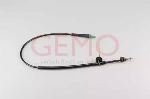 GEMO 400740 - Тросик газу autozip.com.ua