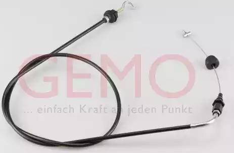 GEMO 401618 - Тросик газу autozip.com.ua