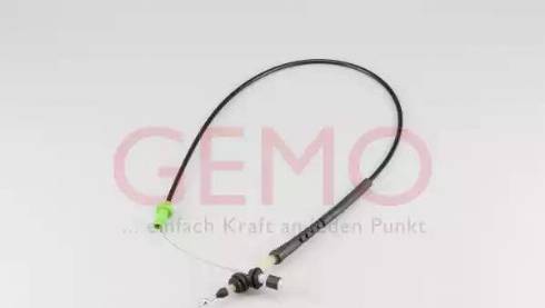 GEMO 434969 - Тросик газу autozip.com.ua