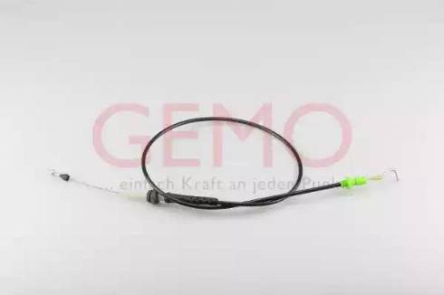 GEMO 434978 - Тросик газу autozip.com.ua