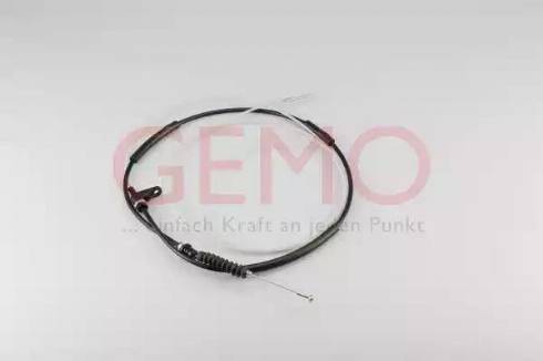 GEMO 434859 - Тросик газу autozip.com.ua