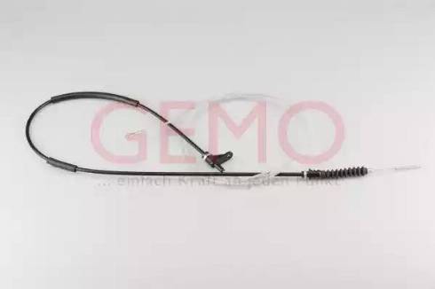GEMO 434857 - Тросик газу autozip.com.ua