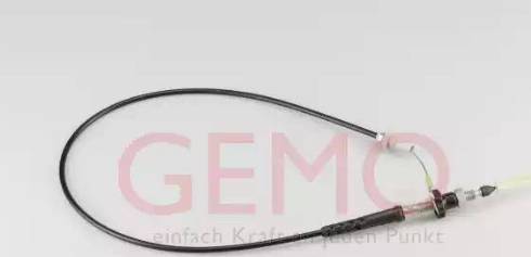GEMO 434802 - Тросик газу autozip.com.ua