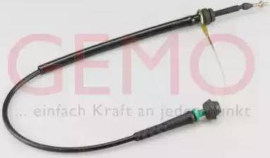 GEMO 434771 - Тросик газу autozip.com.ua