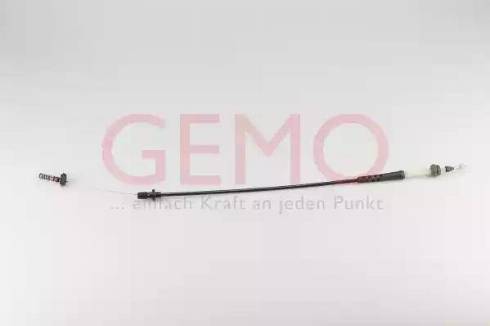GEMO 435043 - Тросик газу autozip.com.ua