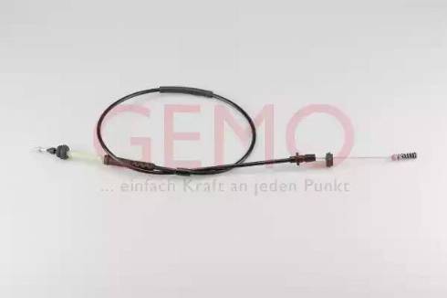 GEMO 435042 - Тросик газу autozip.com.ua