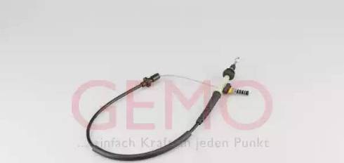 GEMO 435022 - Тросик газу autozip.com.ua