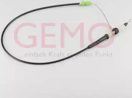 GEMO 433470 - Тросик газу autozip.com.ua