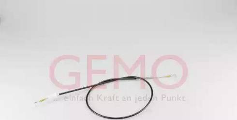 GEMO 433230 - Тросик газу autozip.com.ua