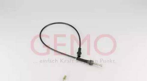 GEMO 421190 - Тросик газу autozip.com.ua