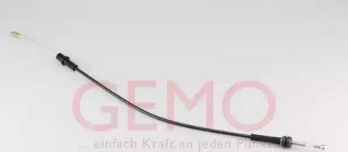 GEMO 421261 - Тросик газу autozip.com.ua