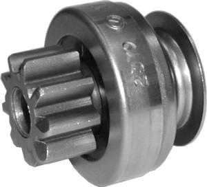 GM 2379 - Провідна шестерня, стартер autozip.com.ua