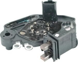 GM RTR9708 - Регулятор напруги генератора autozip.com.ua