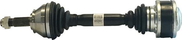General Ricambi AR3094 - Приводний вал autozip.com.ua