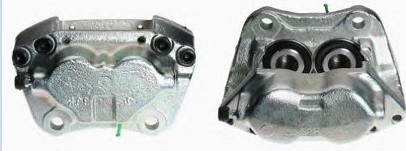 General Ricambi BW6093 - Гальмівний супорт autozip.com.ua