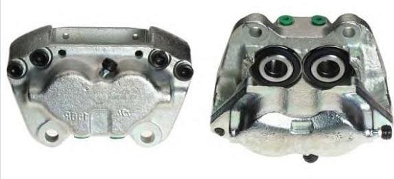 General Ricambi BW6054 - Гальмівний супорт autozip.com.ua