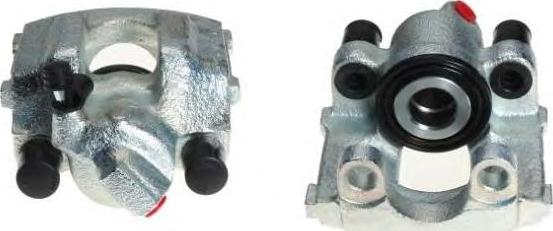General Ricambi BW6038 - Гальмівний супорт autozip.com.ua
