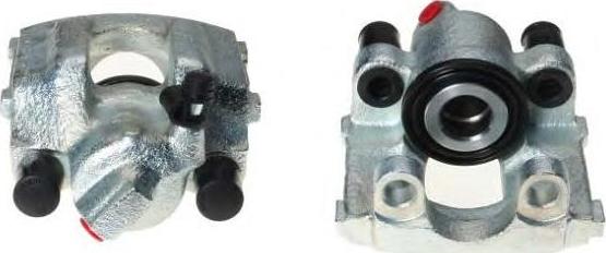 General Ricambi BW6037 - Гальмівний супорт autozip.com.ua
