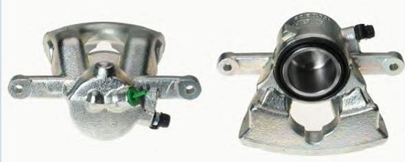 General Ricambi BW6161 - Гальмівний супорт autozip.com.ua