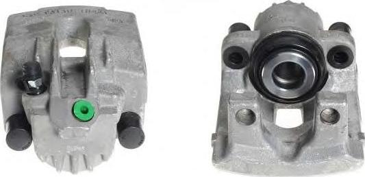 General Ricambi BW6201 - Гальмівний супорт autozip.com.ua