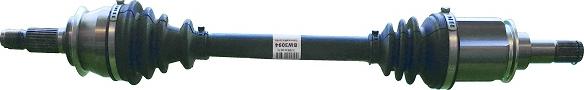 General Ricambi BW3094 - Приводний вал autozip.com.ua