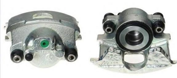 General Ricambi CH6001 - Гальмівний супорт autozip.com.ua