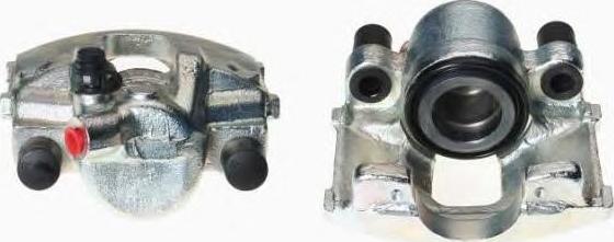 General Ricambi FI6027 - Гальмівний супорт autozip.com.ua
