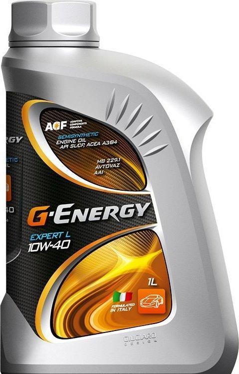 G-energy 4630002597527 - Моторне масло autozip.com.ua