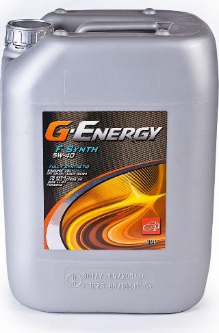 G-energy 253140146 - Моторне масло autozip.com.ua
