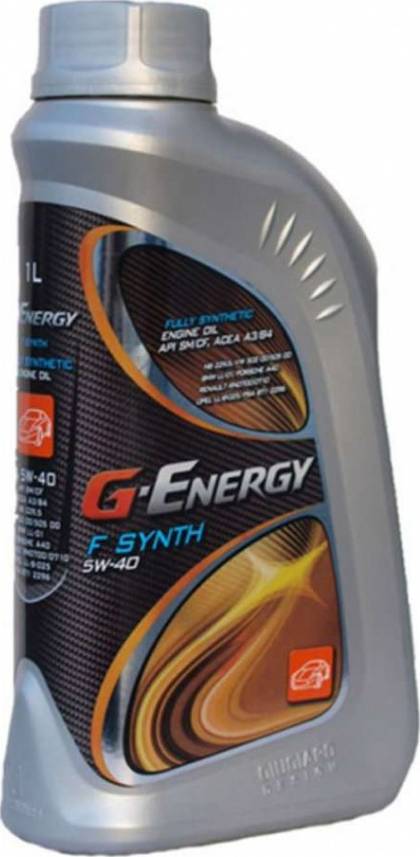 G-energy 253140152 - Моторне масло autozip.com.ua