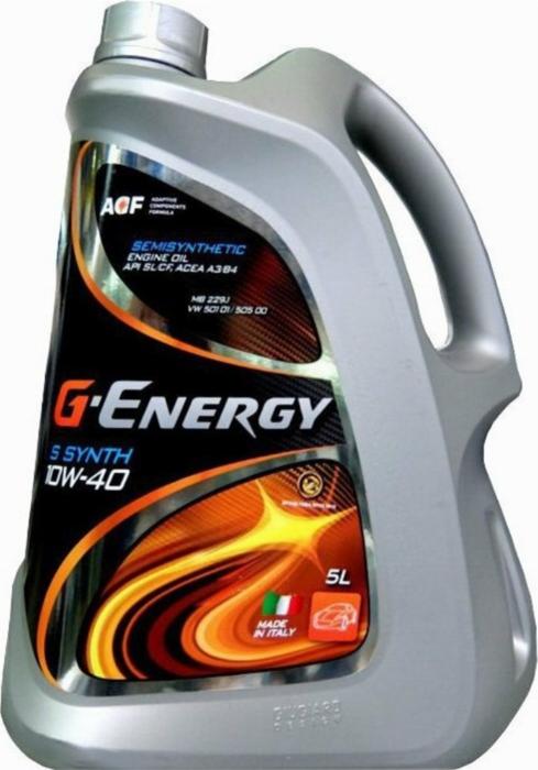 G-energy 253142064 - Моторне масло autozip.com.ua