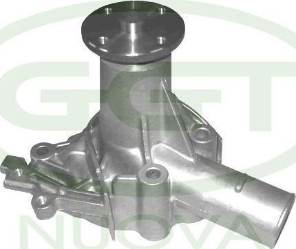 GGT PA12532 - Водяний насос autozip.com.ua