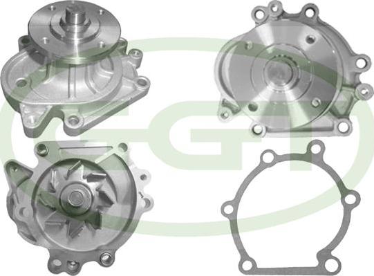 GGT PA12698 - Водяний насос autozip.com.ua